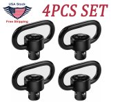 Rapid Release Rifle Sling Swivel Mount