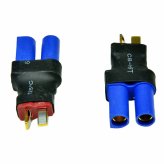 Deans T-Plug to EC5 Adapter Set