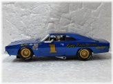 Thundering Charger 500 Slot Car