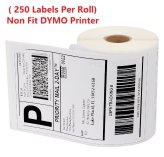 Direct Thermal Shipping Labels for Zebra 2844 Eltron Printer