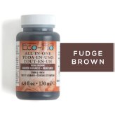 Eco Flo Fudge Brown Stain