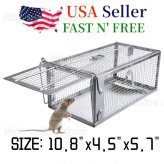 Critter Catcher Cage