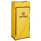 ProCart Caddy Bag - Yellow Zipper