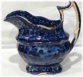 LAFAYETTE AT FRANKLIN'S TOMB Creamer