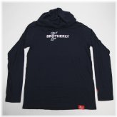 Philly Pride Long Sleeve Shirt - Men's Navy