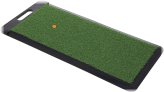 Green Turf Swing Mat