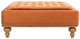 Rosealina Tufted Ottoman