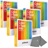 Retro Color Film Pack for Vintage Cameras