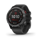 SolarTrack Fitness Watch