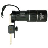 Lens Monocular Telescope with Universal Phone Clip