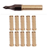 Brass Inserted Arrow Shaft Set