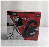 Stellar Sound Over-Ear Gaming Headset - Obsidian