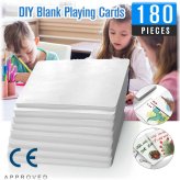 Blank Slate Learning Cards