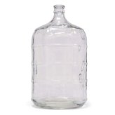 Aqua Oasis Glass Jug - 5 Gallon