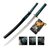 Dragonfly Wakizashi - 1060 Carbon Steel Blade