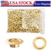 Grommet & Washer Kit - 500 Pack