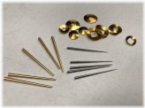 Vintage Timepiece Fastening Kit