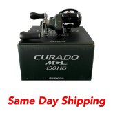 Curado MGL 150 Casting Reel - Right Hand Retrieve