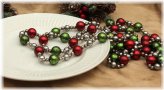 Festive Evergreen Garland