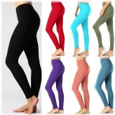 Cotton Comfort Leggings