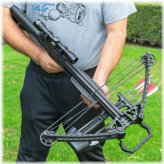 RapidStrike Precision Bow