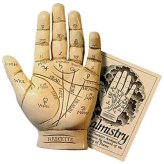 Mystical Palm Reading Kit