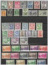 British Commonwealth Stamp Treasure