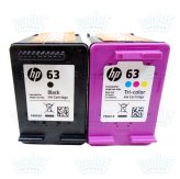 HP 63 Ink Combo Pack for Select Printers