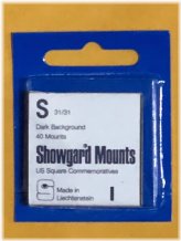 Century Stamp Mounts