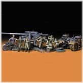 Blitzkrieg Defender Model Kit