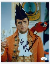 Vintage TV Star Signed Glossy Photo with JSA Authentication