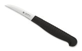 Mini Paring Knife - Black MBS-26