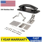 Quick Release Dinghy Davit Set