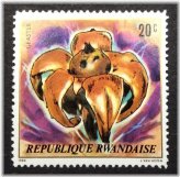 Rwandan Heritage Stamps