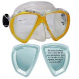 ClearView Dive Mask