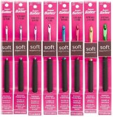 Comfort Grip Crochet Hook Set by Susan Bates