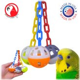 Clanger Rattle Ball Toy