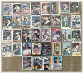 Legendary Tigers Baseball Card Collection