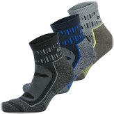 Endurance Tech Quarter Socks