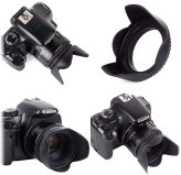 LUMIX Lens Hood with Clamp Collar