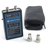 Coaxial Cable Tester Kit - Model DX35A