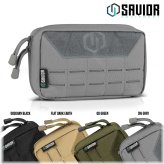 STEALTH-TECH MOLLE" Modular Storage Pouch for Tactical Tools and Gear