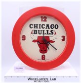 Bulls 1992 Championship Wall Clock by Bulova