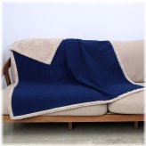 CozyPaws Waterproof Fleece Pet Blanket