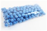Blue Precision Paintballs - 200 Count