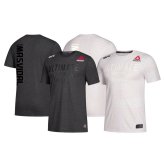 Game-Ready UFC Walkout Jersey by Reebok