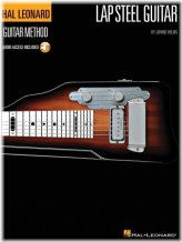 Steel Strings: A Comprehensive Guide to Playing Lap Steel Guitar - Book and Audio Set