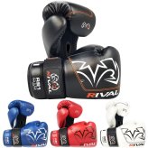 Ultra Hook and Loop Bag Gloves by RIVAL Boxing