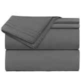 Regal Dreams Microfiber Sheet Set - Luxuriously Soft with Deep Pockets