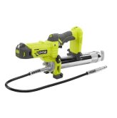Lithium-Ion Cordless Grease Gun